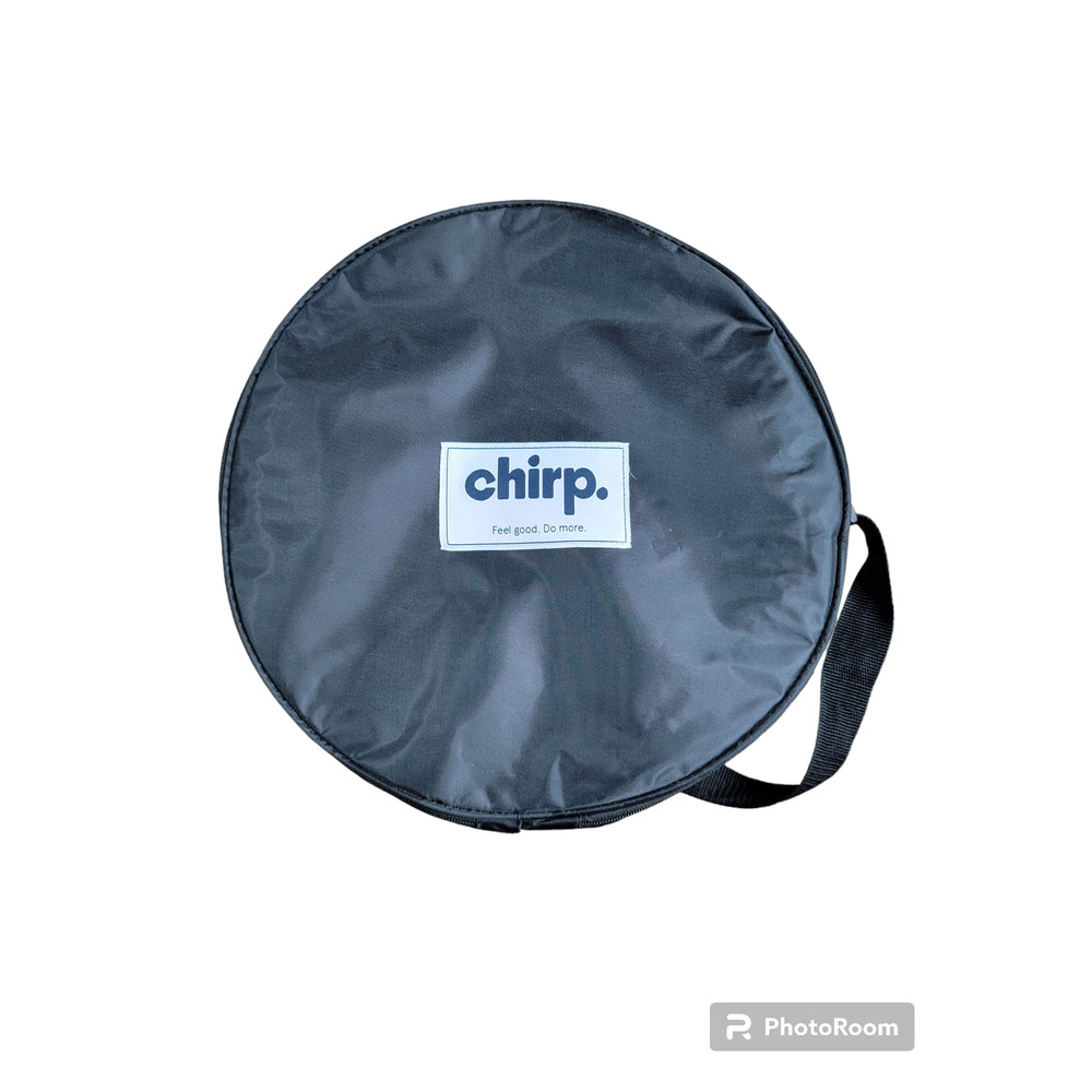 Black Storage Bag